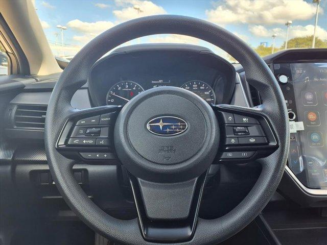 new 2025 Subaru Crosstrek car, priced at $30,138