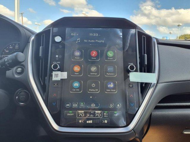 new 2025 Subaru Crosstrek car, priced at $30,138