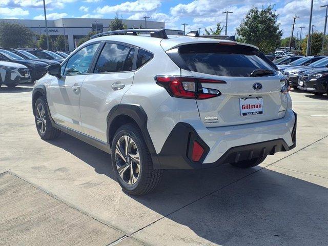 new 2025 Subaru Crosstrek car, priced at $30,138