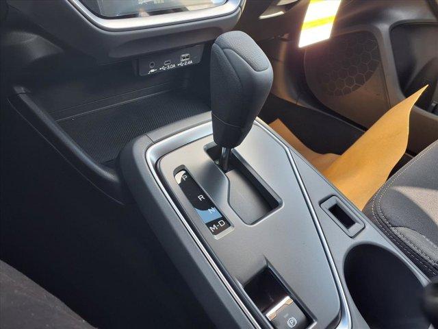 new 2025 Subaru Crosstrek car, priced at $30,138