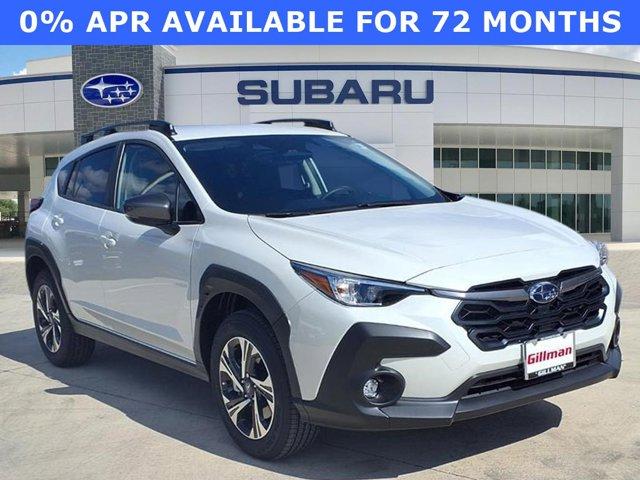 new 2025 Subaru Crosstrek car, priced at $30,138