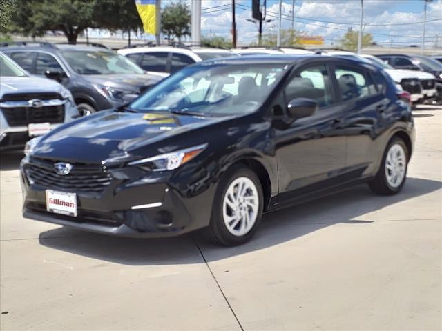 new 2024 Subaru Impreza car, priced at $24,729