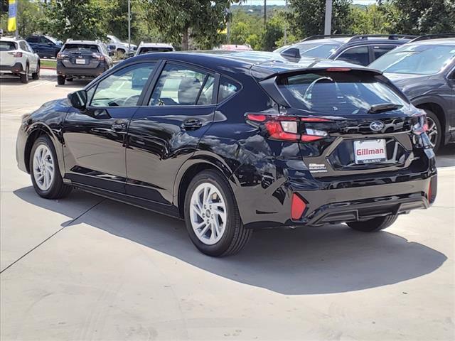 new 2024 Subaru Impreza car, priced at $24,729