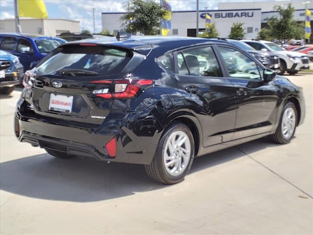 new 2024 Subaru Impreza car, priced at $24,729