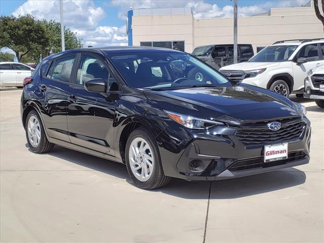 new 2024 Subaru Impreza car, priced at $24,729