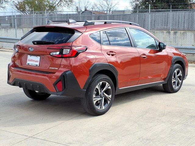 used 2024 Subaru Crosstrek car, priced at $25,695