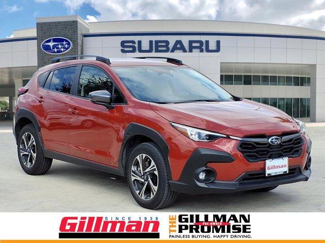 used 2024 Subaru Crosstrek car, priced at $25,695