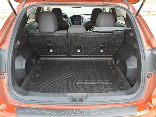 used 2024 Subaru Crosstrek car, priced at $25,695