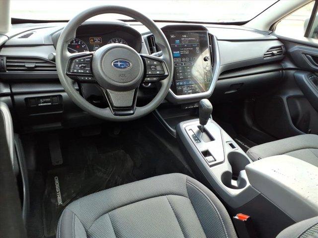used 2024 Subaru Crosstrek car, priced at $25,695