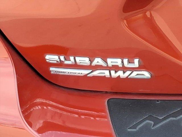 used 2024 Subaru Crosstrek car, priced at $25,695