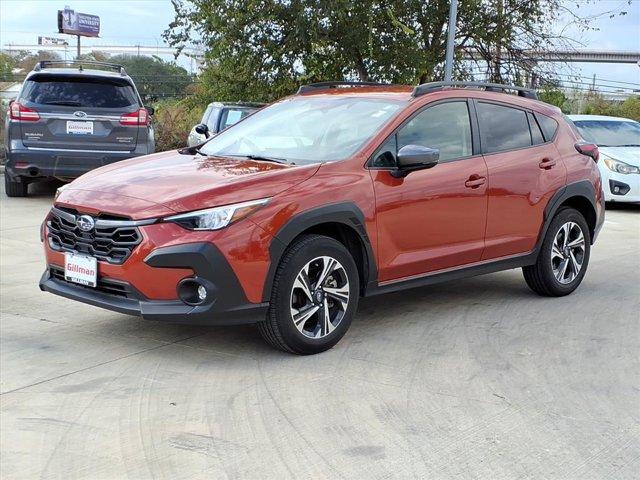 used 2024 Subaru Crosstrek car, priced at $25,695