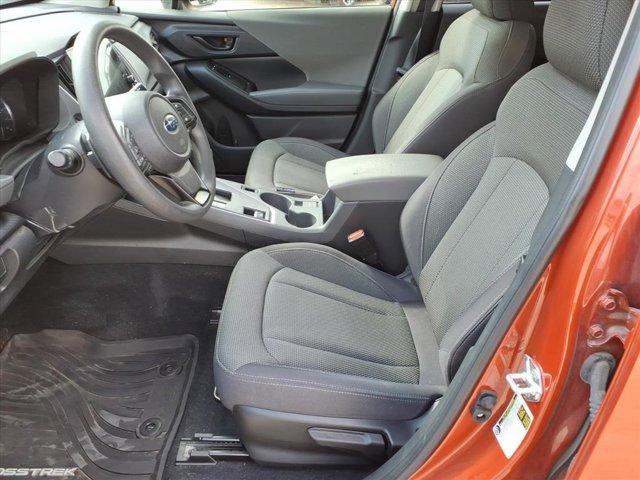used 2024 Subaru Crosstrek car, priced at $25,695