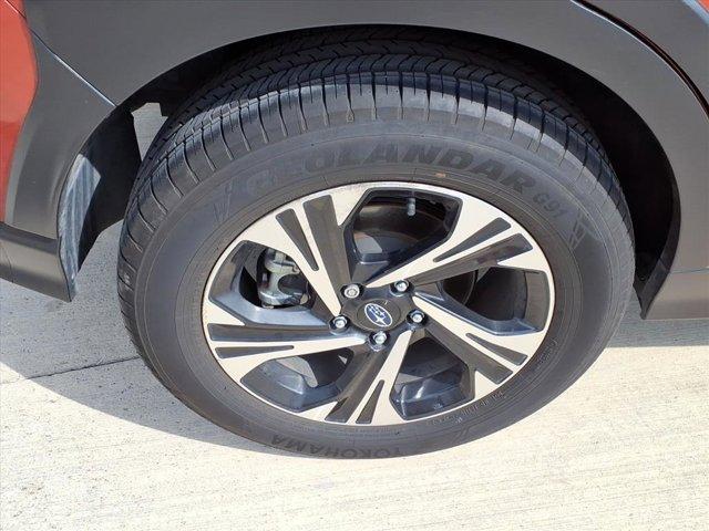 used 2024 Subaru Crosstrek car, priced at $25,695