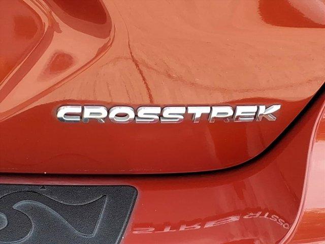 used 2024 Subaru Crosstrek car, priced at $25,695