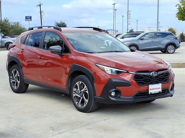 used 2024 Subaru Crosstrek car, priced at $25,695