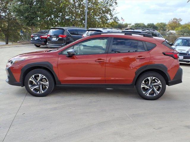 used 2024 Subaru Crosstrek car, priced at $25,695