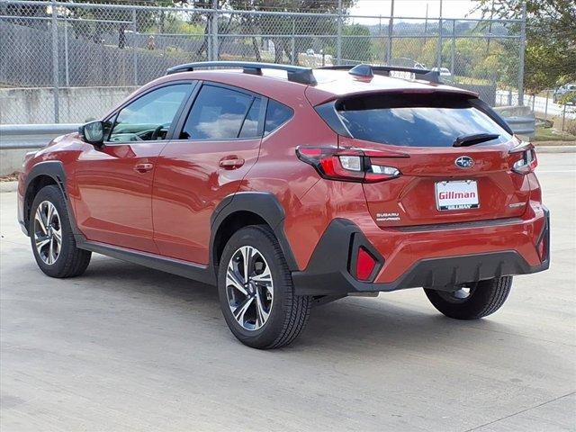 used 2024 Subaru Crosstrek car, priced at $25,695