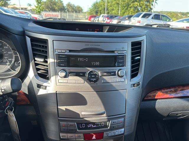 used 2011 Subaru Outback car, priced at $10,995