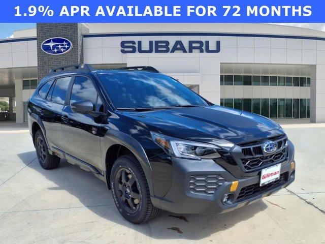 new 2025 Subaru Outback car, priced at $46,020