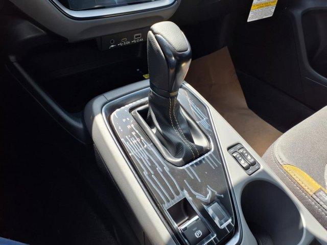 new 2025 Subaru Crosstrek car, priced at $32,035
