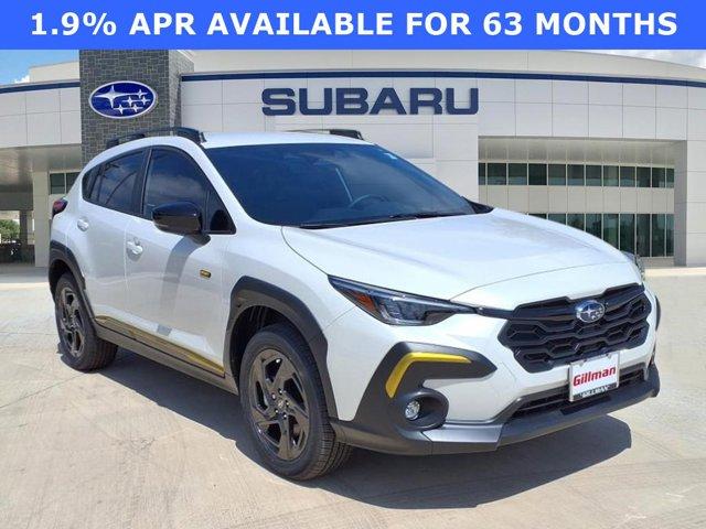 new 2025 Subaru Crosstrek car, priced at $32,035