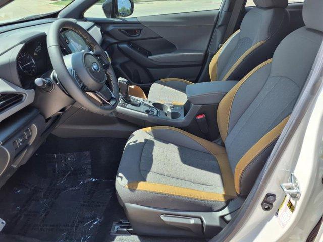 new 2025 Subaru Crosstrek car, priced at $32,035