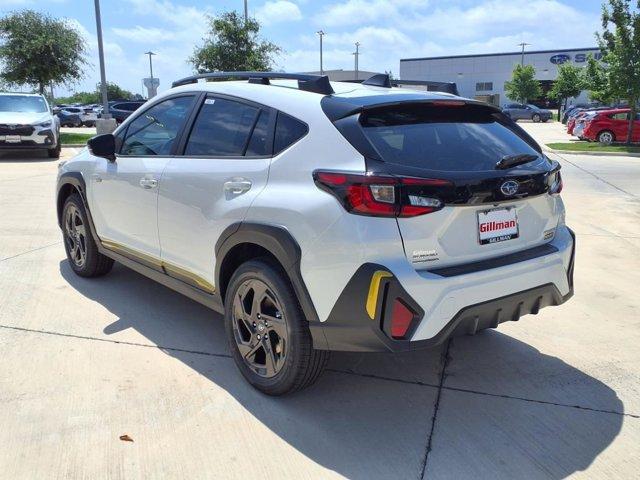 new 2025 Subaru Crosstrek car, priced at $32,035