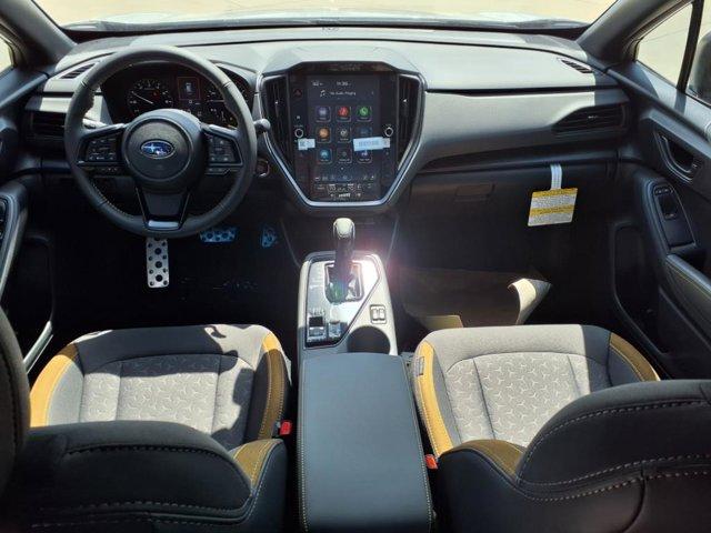 new 2025 Subaru Crosstrek car, priced at $32,035