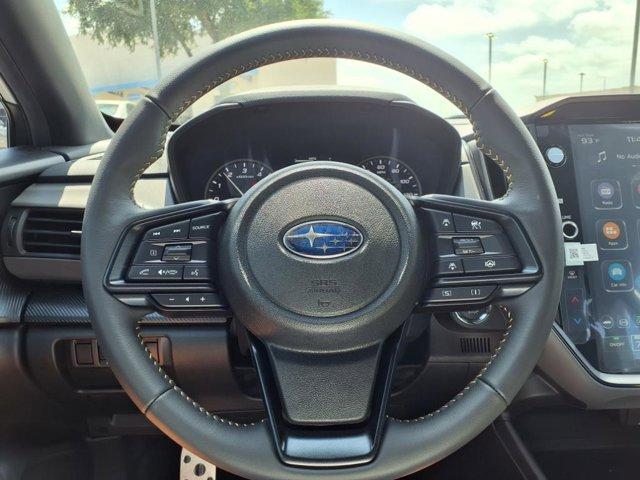 new 2025 Subaru Crosstrek car, priced at $32,035