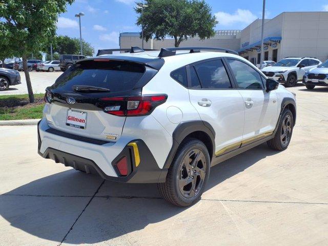 new 2025 Subaru Crosstrek car, priced at $32,035
