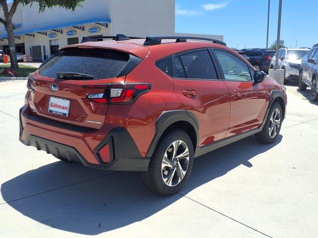 new 2025 Subaru Crosstrek car, priced at $29,434