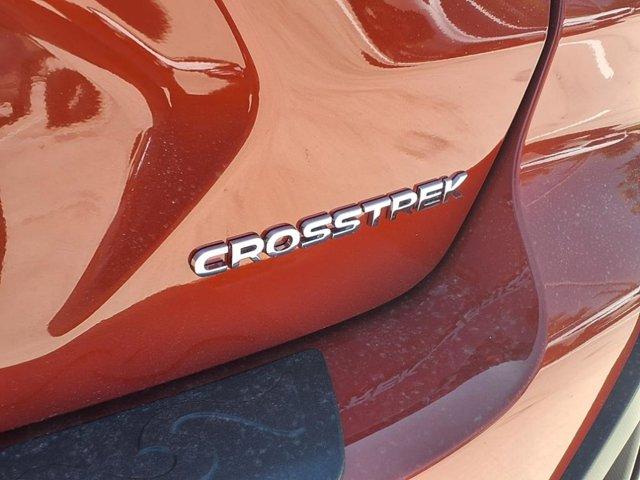 new 2025 Subaru Crosstrek car, priced at $29,434
