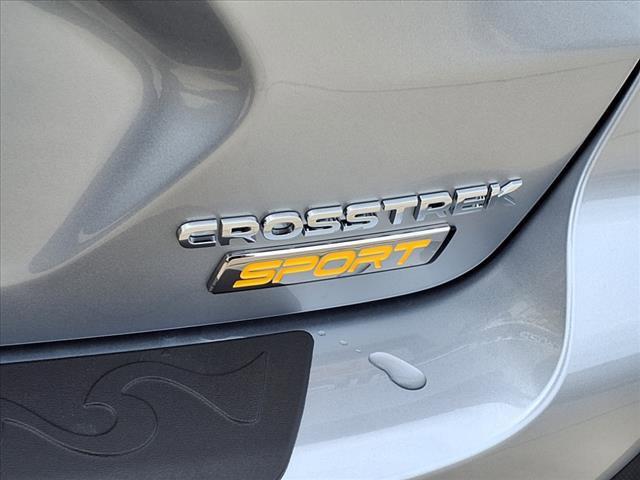 new 2025 Subaru Crosstrek car, priced at $31,908