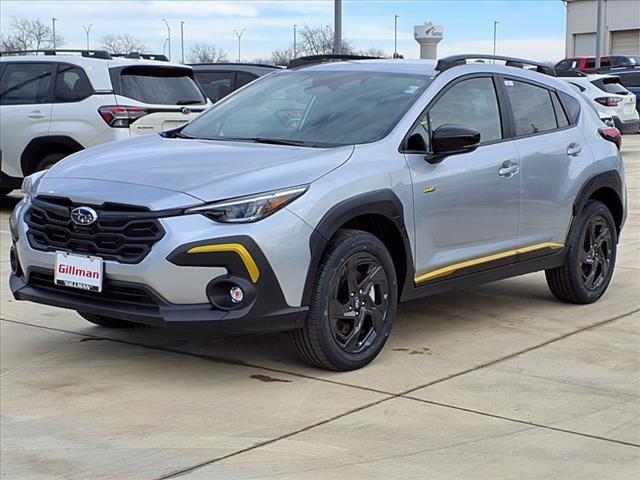 new 2025 Subaru Crosstrek car, priced at $31,908