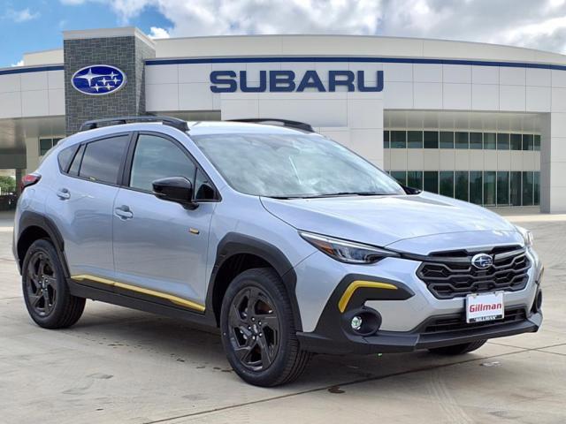 new 2025 Subaru Crosstrek car, priced at $31,908