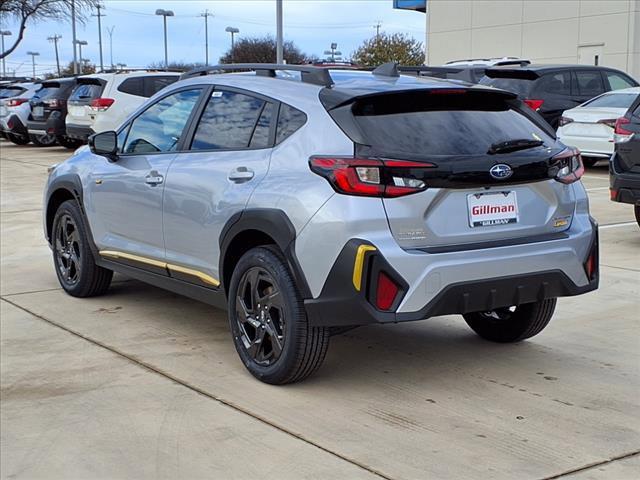 new 2025 Subaru Crosstrek car, priced at $31,908