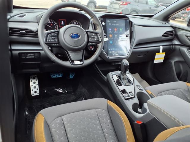 new 2025 Subaru Crosstrek car, priced at $31,908