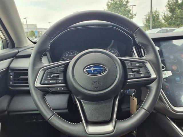 new 2025 Subaru Outback car, priced at $35,181