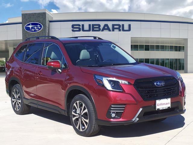 new 2024 Subaru Forester car, priced at $38,105