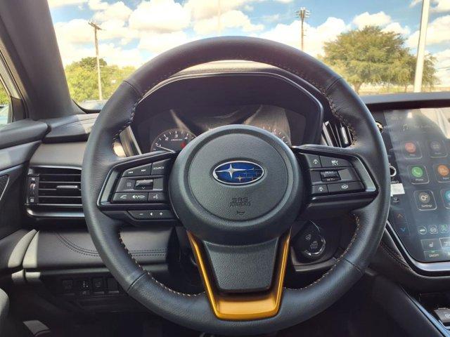 new 2025 Subaru Outback car, priced at $46,020