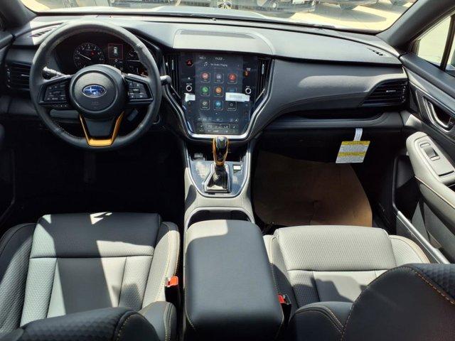 new 2025 Subaru Outback car, priced at $46,020
