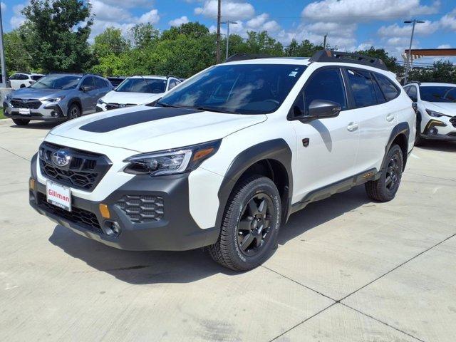 new 2025 Subaru Outback car, priced at $46,020