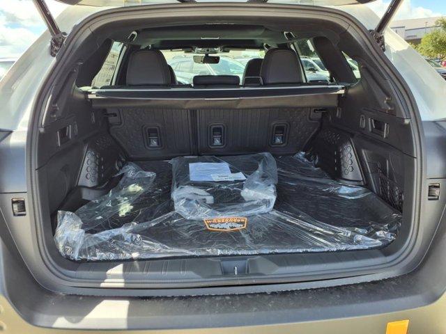 new 2025 Subaru Outback car, priced at $46,020