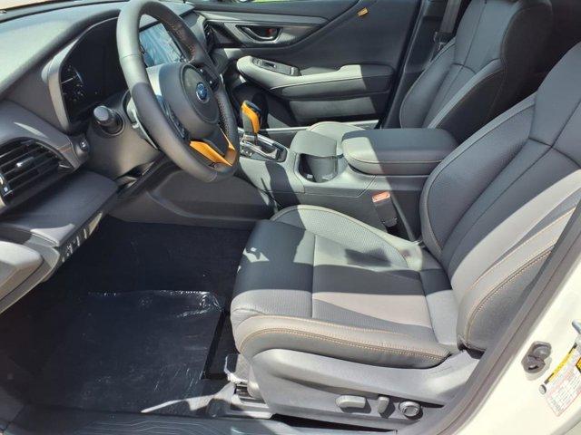 new 2025 Subaru Outback car, priced at $46,020