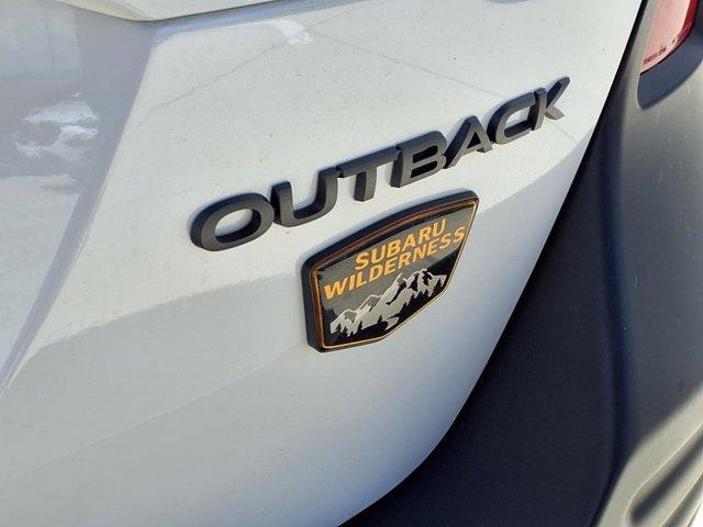 new 2025 Subaru Outback car, priced at $46,020