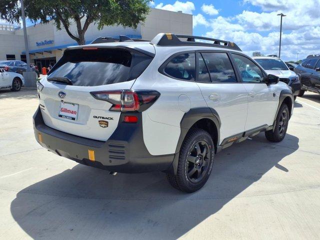 new 2025 Subaru Outback car, priced at $46,020