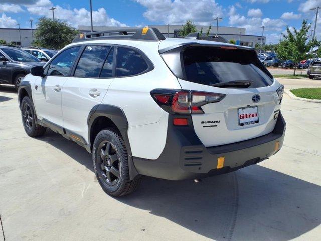 new 2025 Subaru Outback car, priced at $46,020