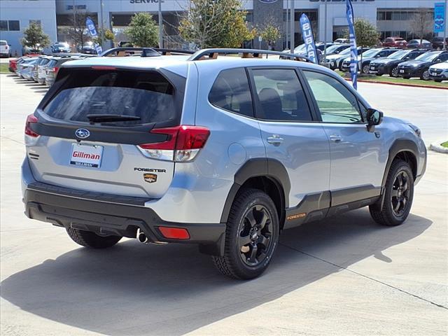 new 2025 Subaru Forester car, priced at $39,599