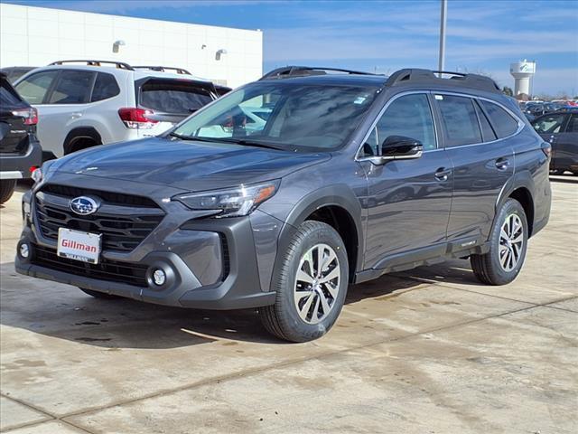 new 2025 Subaru Outback car, priced at $36,637