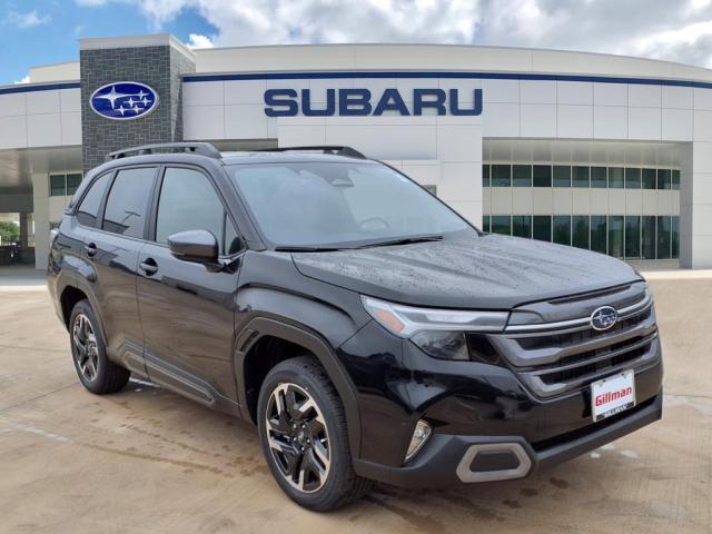 new 2025 Subaru Forester car, priced at $40,545